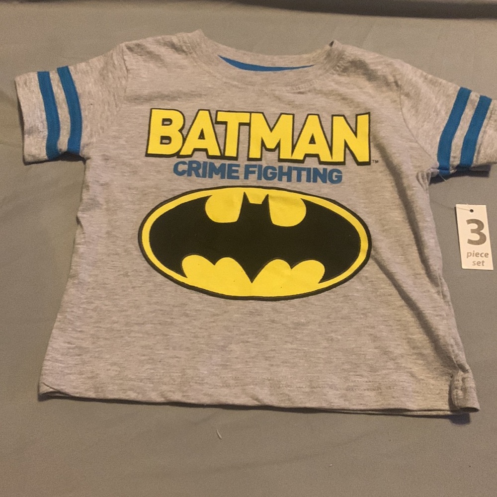 Batman Set - Picture 4 of 9